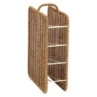 クレエ ラップホルダー ユティル ラップストッカー かご編み 497726 1個（直送品）