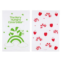 スケーター 保存袋 ちょっとパック はらぺこあおむし 40枚入り 2柄 498222 1個（直送品）