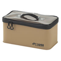 JEJアステージ ツールケース 工具収納 ツールキャリープロテクター 325H 大型深型 ベージュ 498238 1個（直送品）