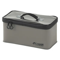 JEJアステージ ツールケース 工具収納 ツールキャリープロテクター 325H 大型深型 グレー 498239 1個（直送品）