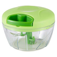 竹原製缶 フードチョッパー M みじん切り器 みじん切りチョッパー 498351 1個（直送品）