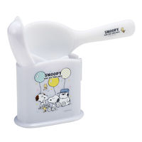 スケーター しゃもじ ケース付しゃもじ スヌーピー 498420 1個（直送品）
