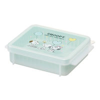 スケーター 保存容器 260ml ザル付保存容器 S スヌーピー 498421 1個（直送品）