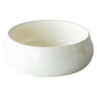 ケーアイ ボウル KOS シチューボウル アイボリー 498439 1個（直送品）