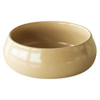 ケーアイ ボウル KOS シチューボウル キャメル 498440 1個（直送品）