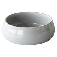 ケーアイ ボウル KOS シチューボウル グレー 498441 1個（直送品）