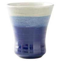 ケーアイ コップ さらさ フリーカップ 青色 498464 1個（直送品）