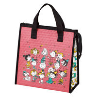 スケーター ランチバッグ 不織布保冷バッグ SN75アニバーサリ 498569 1個（直送品）