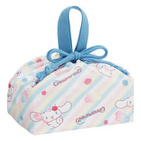 スケーター 弁当袋 ランチ巾着 シナモロールファンシー 498581 1個（直送品）