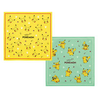 スケーター ランチクロス 2枚セット ピカチュウ 498576 1個（直送品）
