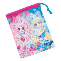 スケーター コップ袋 ひみつのアイプリ 498577 1個（直送品）