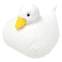プレーリードッグ ぬいぐるみ おもぬい アニマル アヒル 498638 1個（直送品）