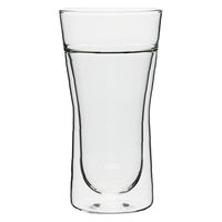 シービージャパン ビアグラス 耐熱 ダブルグラス 喉越しを楽しむ 498651 1個（直送品）