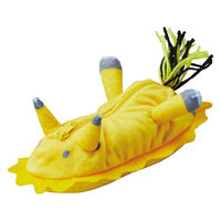 セトクラフト ペンケース 筆箱 生き物 水族館 ウミウシ ウデフリツノザヤウミウシ 499056 1個（直送品）