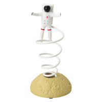 セトクラフト ペンスタンド スパイラル アストロノーツ 宇宙 地球 499063 1個（直送品）