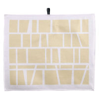 サンベルム 水切りマット 食器乾燥マット 33×40cm 速乾 イエロー 499068 1個（直送品）