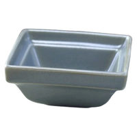 ネクスト ボウル フレーム スクエアボウル Sサイズ 7.2cm 薄墨 499205 1個（直送品）