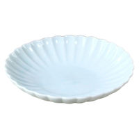 ネクスト 皿 菊花和膳 取り皿 13.5cm 青磁 499215 1個（直送品）