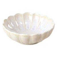 ネクスト 小鉢 菊花和膳 豆鉢 7cm 白うのふ 499225 1個（直送品）