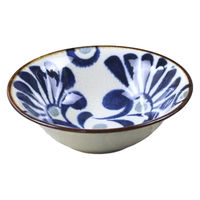 ネクスト 鉢 琉球デイゴ 4寸 小鉢 14.5cm ブルー 499247 1個（直送品）