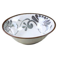 ネクスト 鉢 琉球デイゴ 4寸 小鉢 14.5cm ブラウン 499248 1個（直送品）