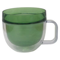 小久保工業所 マグカップ 420ml Polka マグ グリーン 531025 1個（直送品）