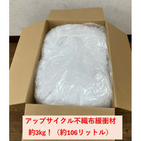 アストロ アップサイクル不織布緩衝材 1ケース 511-21（直送品）