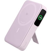 Anker  MagGo Power Bank(10000mAh)(パープル) A16540V1（直送品）