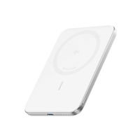 Anker  Nano Power Bank(5000mAh MagGo Slim)(ホワイト) A1665N21（直送品）