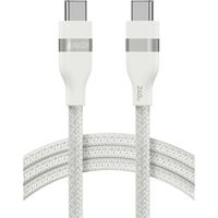 Anker  USB-C & USB-C ケーブル(1.8m 240W 高耐久ナイロン)(ホワイト) A82E2N22（直送品）