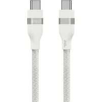 Anker  USB-C & USB-C ケーブル(0.9m 240W 高耐久ナイロン)(ホワイト) A82E2N21（直送品）