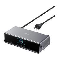 Anker  Prime ドッキングステーション(14-in-1 Triple Display DisplayLink) A83B35A1（直送品）