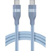 Anker  USB-C & USB-C ケーブル(1.8m 240W 高耐久ナイロン)(ブルー) A82E2N32（直送品）