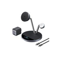 Anker  Prime Wireless Charging Stationブラック B25X7J11（直送品）