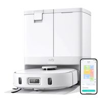 Anker  Eufy X10 Pro Omniホワイト T2351521（直送品）