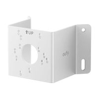 Anker  Eufy 屋外カメラ取付金具 壁コーナー用 T870BA20（直送品）