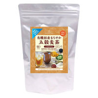nagomi-NATULURE 有機国産まろやか 五穀麦茶 1個(35バッグ入) 業務用