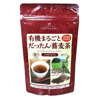 nagomi-NATULURE 有機まるごと だったん蕎麦茶 1個(100g)