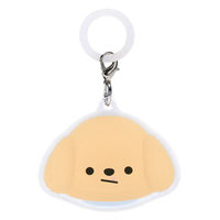 スケーター アンブレラマーカー 傘チャーム 傘 目印 トイプードル 481965 1個（直送品）