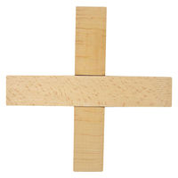 籐芸 鍋敷き ポットスタンド レクタングル ビーチ 531317 1個（直送品）