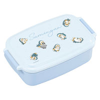 オーエスケー 弁当箱 500ml mofusand ランチボックス 仕切付 479489 1個（直送品）