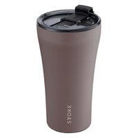 ファンプロジェクト STTOKE ストーク タンブラー Lサイズ 12oz 355ml ウィローグレー 480624 1個（直送品）