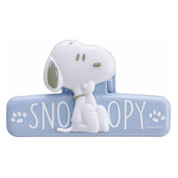 スケーター キッチンクリップ マグネットクリップ S スヌーピー 498412 1個（直送品）