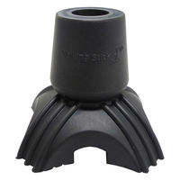 フジホーム 替えゴム 16mm用 滑りにくい 先ゴム 4点DXミニ 483215 1個（直送品）