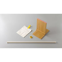 ナナミ 体験てこ実験器 学習用品・理科教材 108558 1セット（直送品）