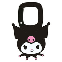 スケーター カラビナ キーホルダー ダイカットアルミカラビナ サンリオ クロミ 481939 1個（直送品）