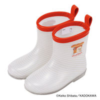 スケーター レインブーツ キッズ パンどろぼう 長靴 キャラクター 15cm 482000 1個（直送品）