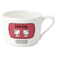 スケーター マグカップ 270ml マグ 小 サンリオ ハローキティ 481321 1個（直送品）