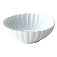 ネクスト 鉢 菊花和膳 サラダ鉢 13cm 白 499229 1個（直送品）