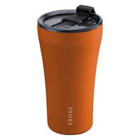 ファンプロジェクト STTOKE ストーク タンブラー Lサイズ 12oz 355ml サンバーストオレンジ 480628 1個（直送品）